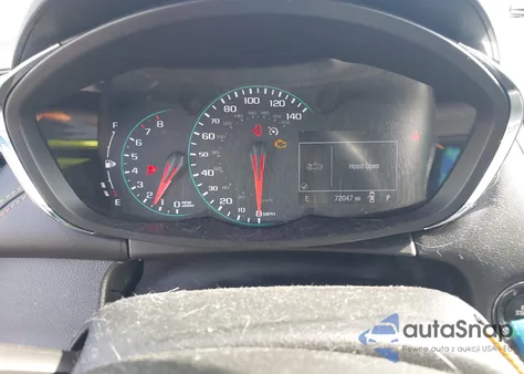 2017 Chevrolet Trax Lt from USA, damaged, VIN KL7CJLSB3HB168304